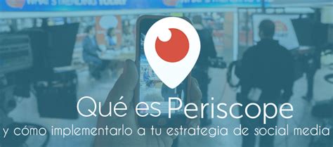 spanish periscope|Spanish translation of periscope